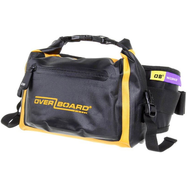 OverBoard 2026 Pro - Riñonera Ligera - 2 Litros 41447.2 - Yellow